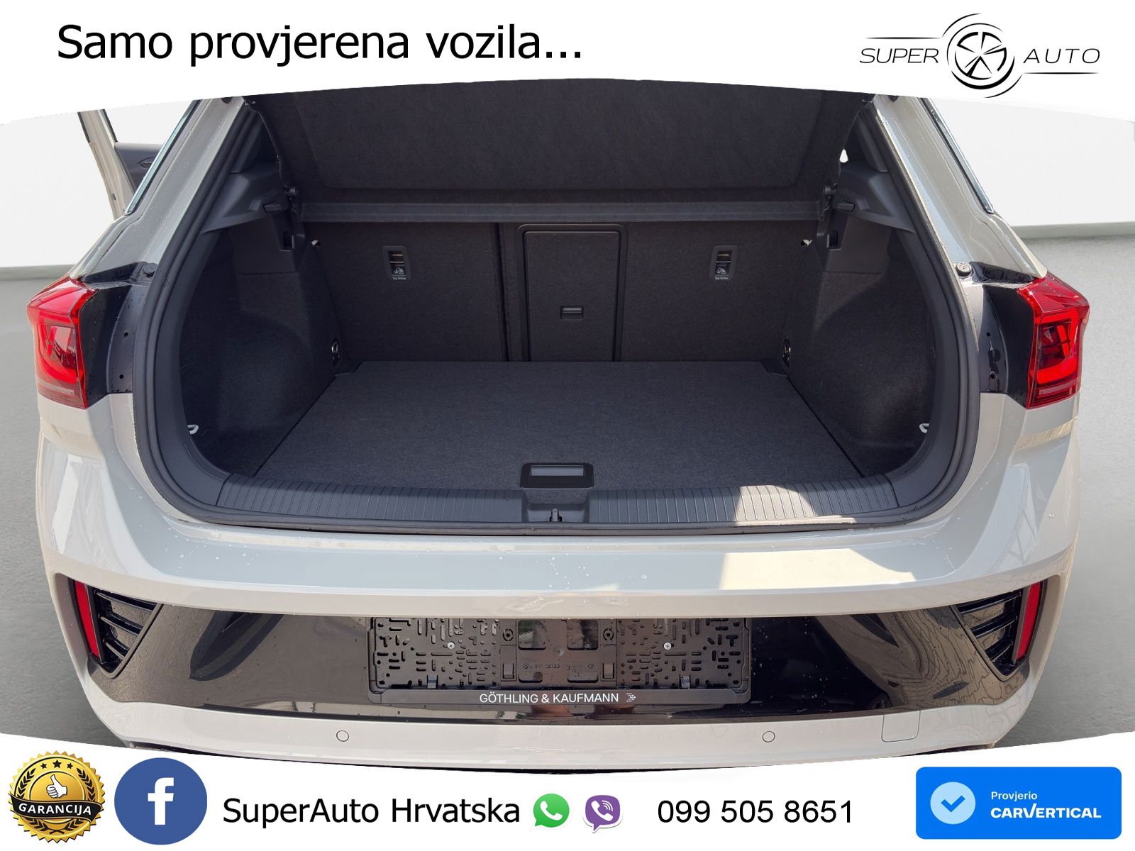 Volkswagen T-Roc I R 2.0 TSI (300 KS) OPF 4M DSG LED+GR SJED+ACC
