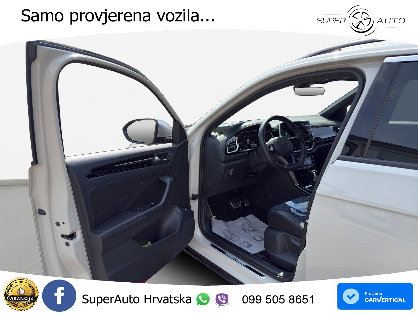 Volkswagen T-Roc I R 2.0 TSI (300 KS) OPF 4M DSG LED+GR SJED+ACC