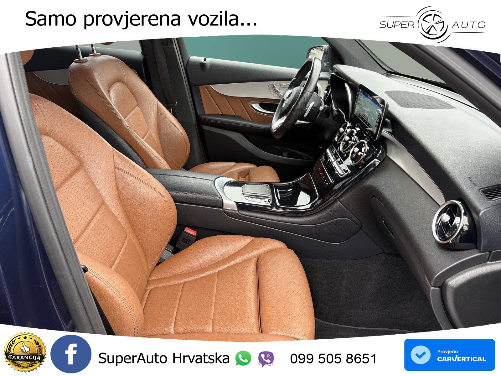 Mercedes GLC 300de (306 KS) 4MATIC 9G-TRONIC AMG LED+GR SJED+ACC