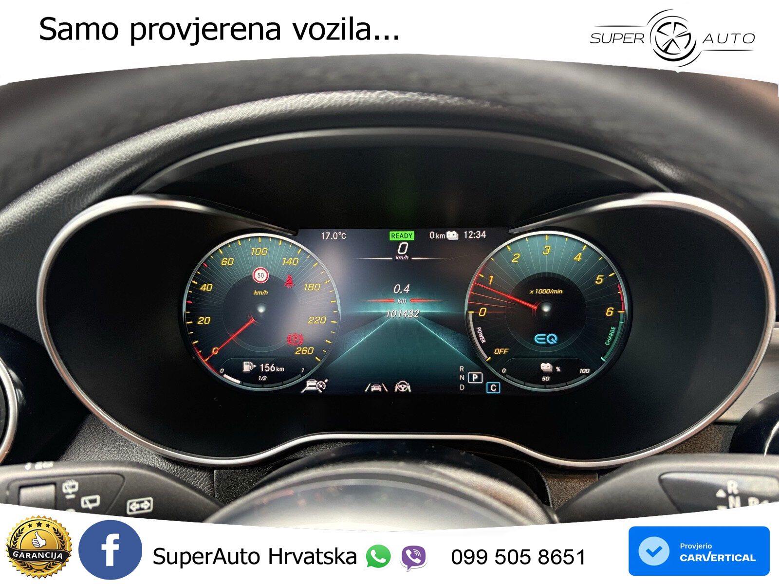 Mercedes GLC 300de (306 KS) 4MATIC 9G-TRONIC AMG LED+GR SJED+ACC