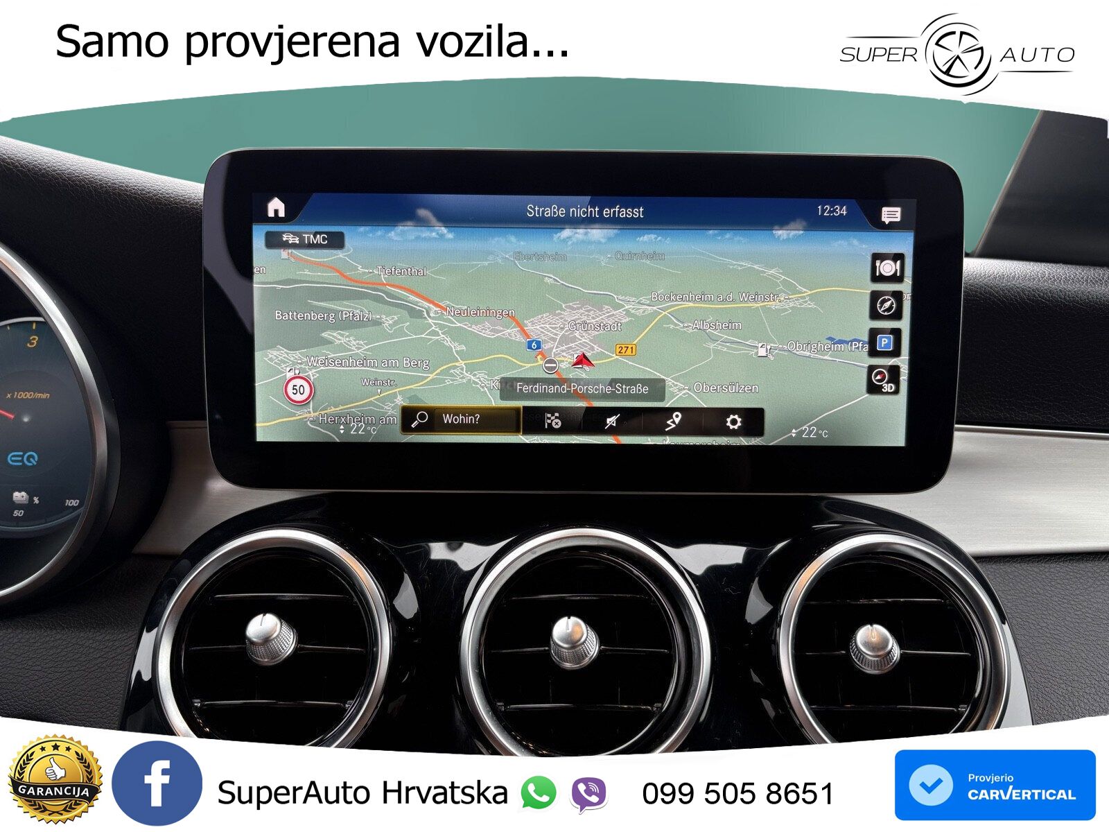 Mercedes GLC 300de (306 KS) 4MATIC 9G-TRONIC AMG LED+GR SJED+ACC