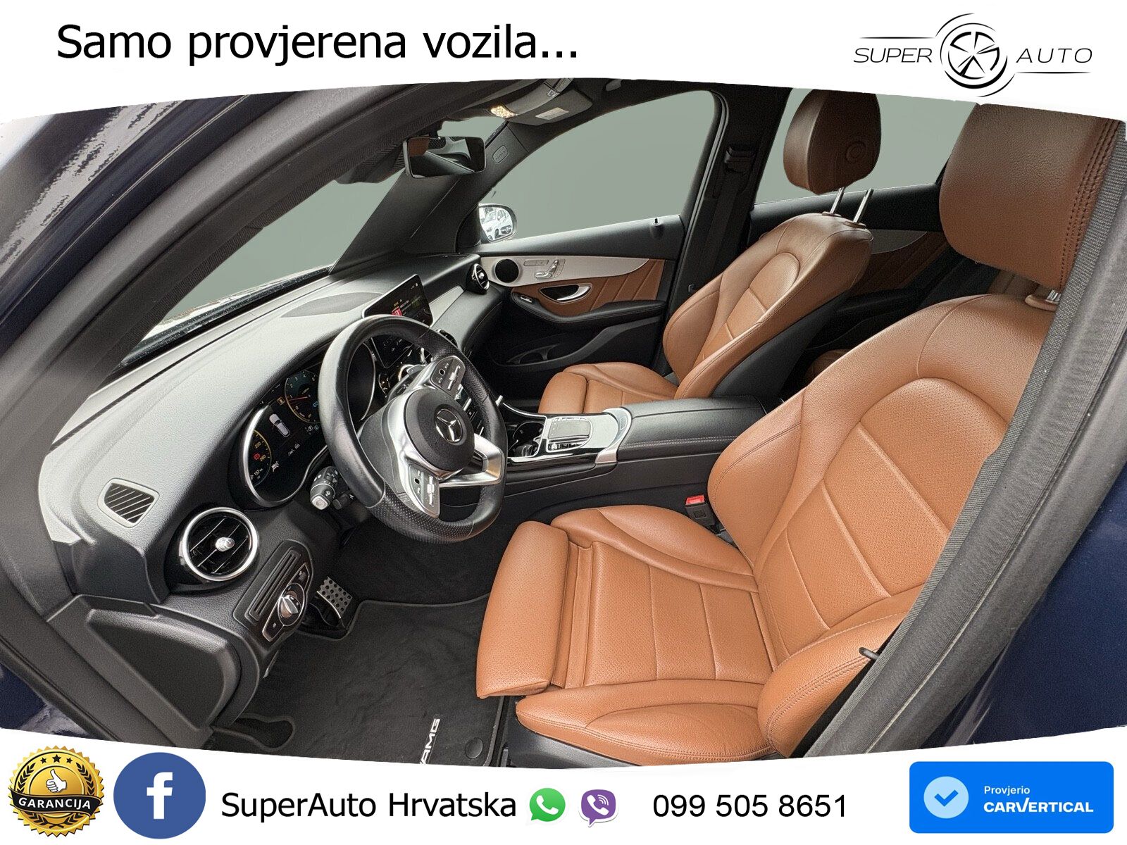 Mercedes GLC 300de (306 KS) 4MATIC 9G-TRONIC AMG LED+GR SJED+ACC
