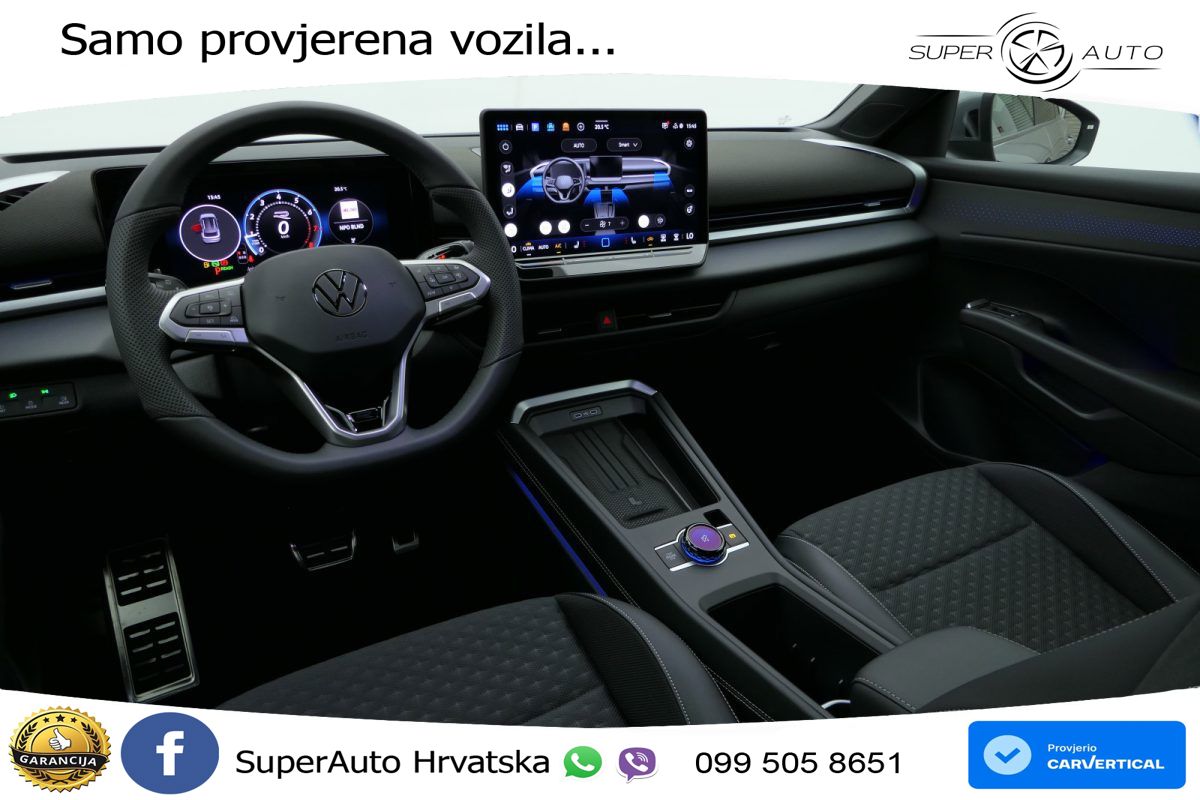 Volkswagen T-Roc II 1.5 eTSI (150 KS)  DSG LED+GR SJED+ACC