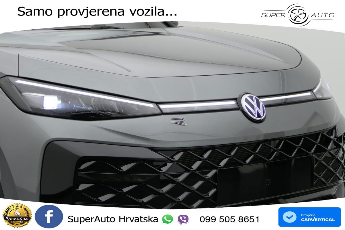 Volkswagen T-Roc II 1.5 eTSI (150 KS)  DSG LED+GR SJED+ACC