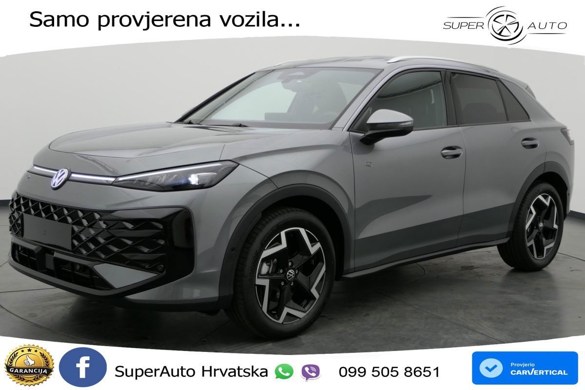 Volkswagen T-Roc II 1.5 eTSI (150 KS)  DSG LED+GR SJED+ACC