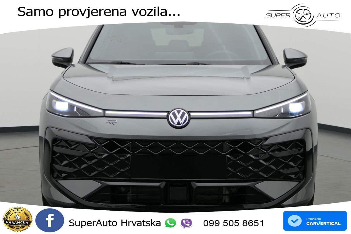 Volkswagen T-Roc II 1.5 eTSI (150 KS)  DSG LED+GR SJED+ACC
