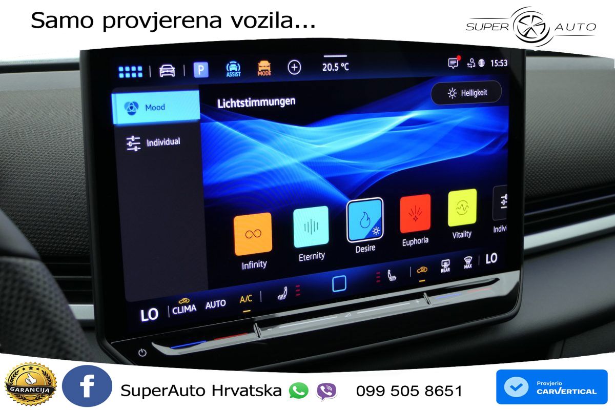 Volkswagen T-Roc II 1.5 eTSI (150 KS)  DSG LED+GR SJED+ACC