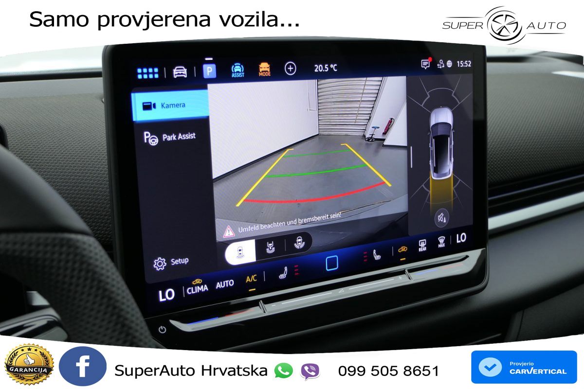 Volkswagen T-Roc II 1.5 eTSI (150 KS)  DSG LED+GR SJED+ACC