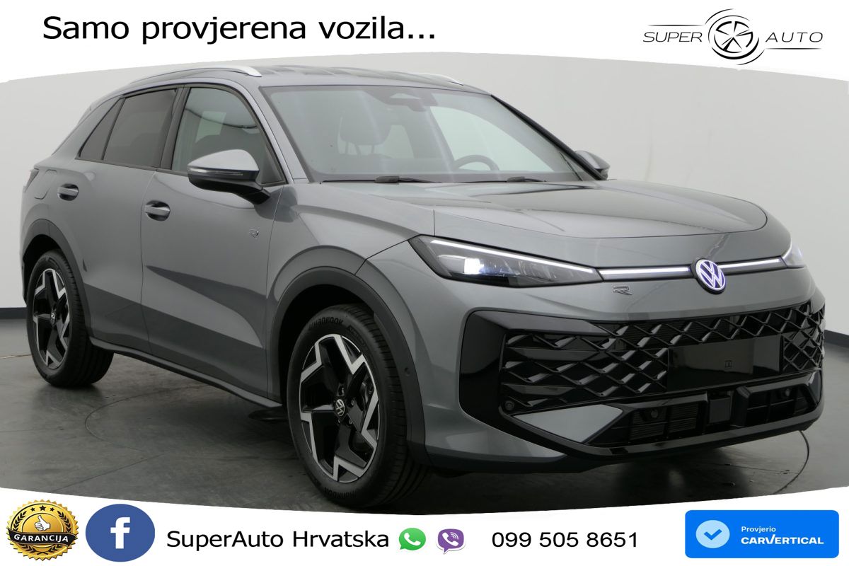 Volkswagen T-Roc II 1.5 eTSI (150 KS)  DSG LED+GR SJED+ACC