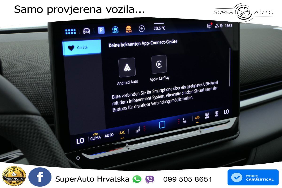 Volkswagen T-Roc II 1.5 eTSI (150 KS)  DSG LED+GR SJED+ACC