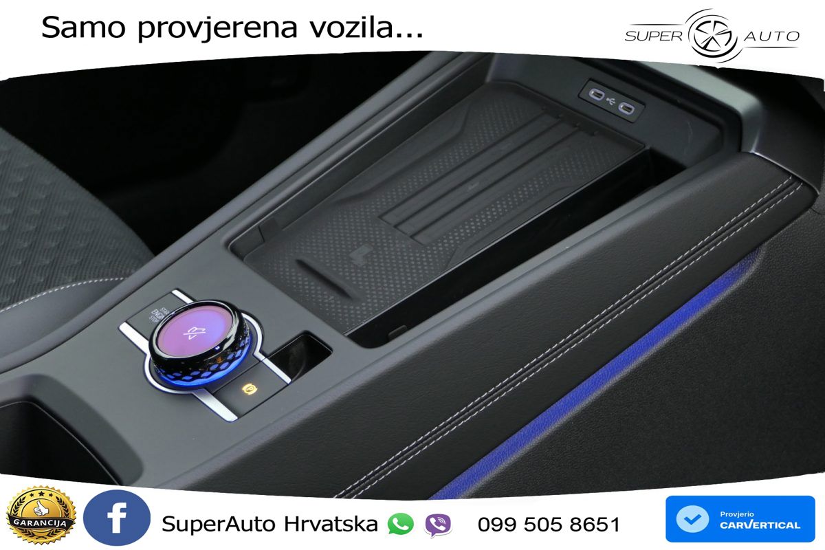Volkswagen T-Roc II 1.5 eTSI (150 KS)  DSG LED+GR SJED+ACC