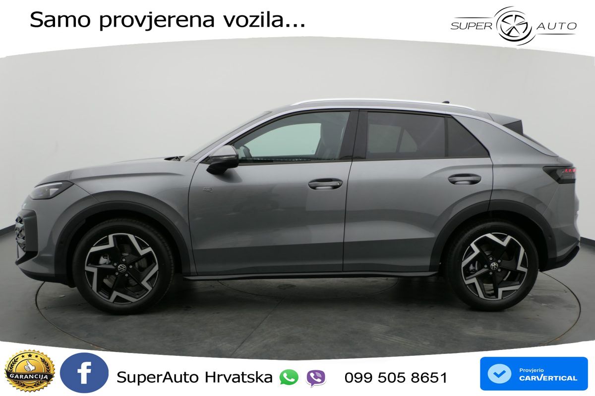 Volkswagen T-Roc II 1.5 eTSI (150 KS)  DSG LED+GR SJED+ACC