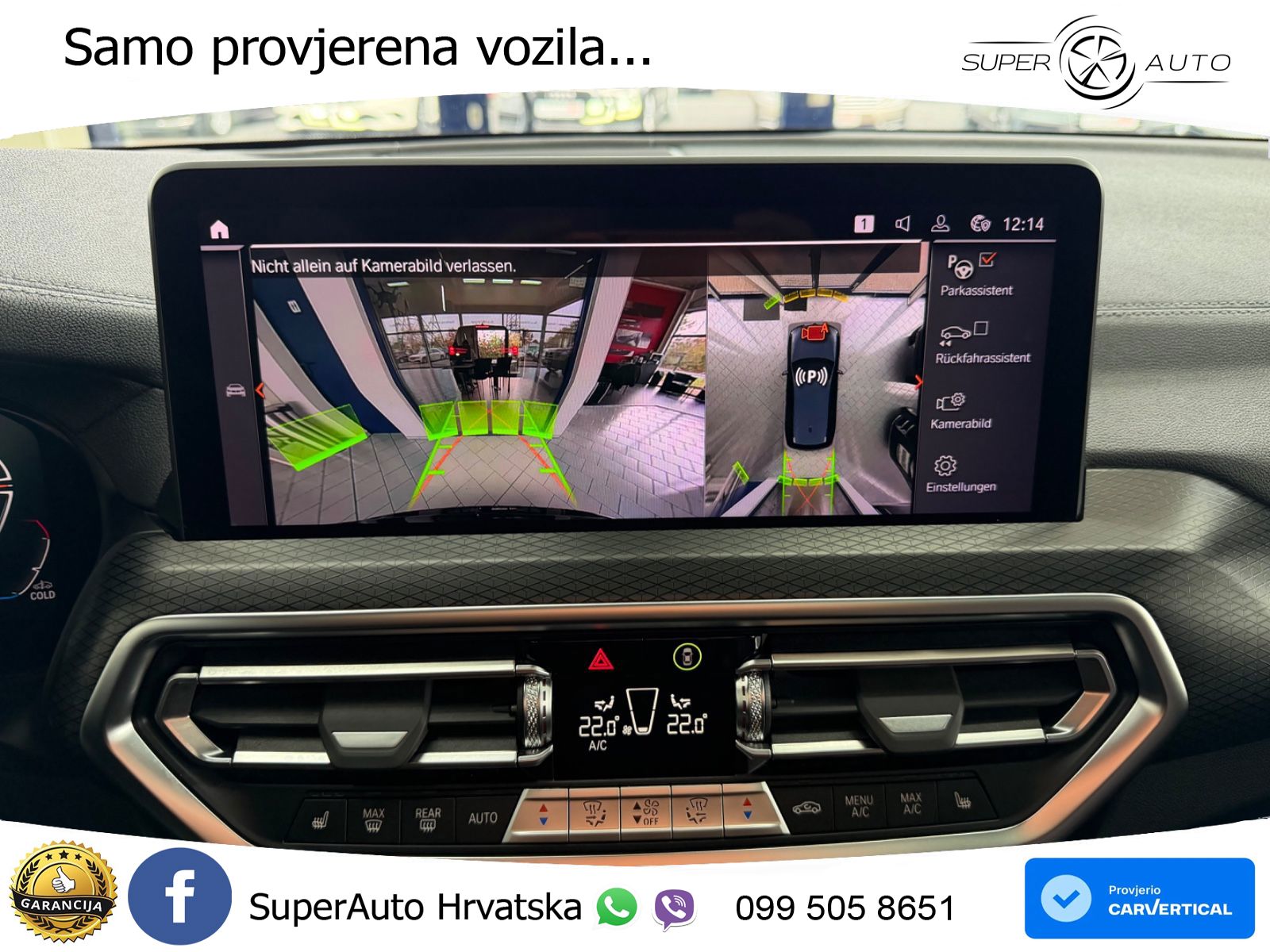 BMW X3 30d xDrive Steptronic M Sport