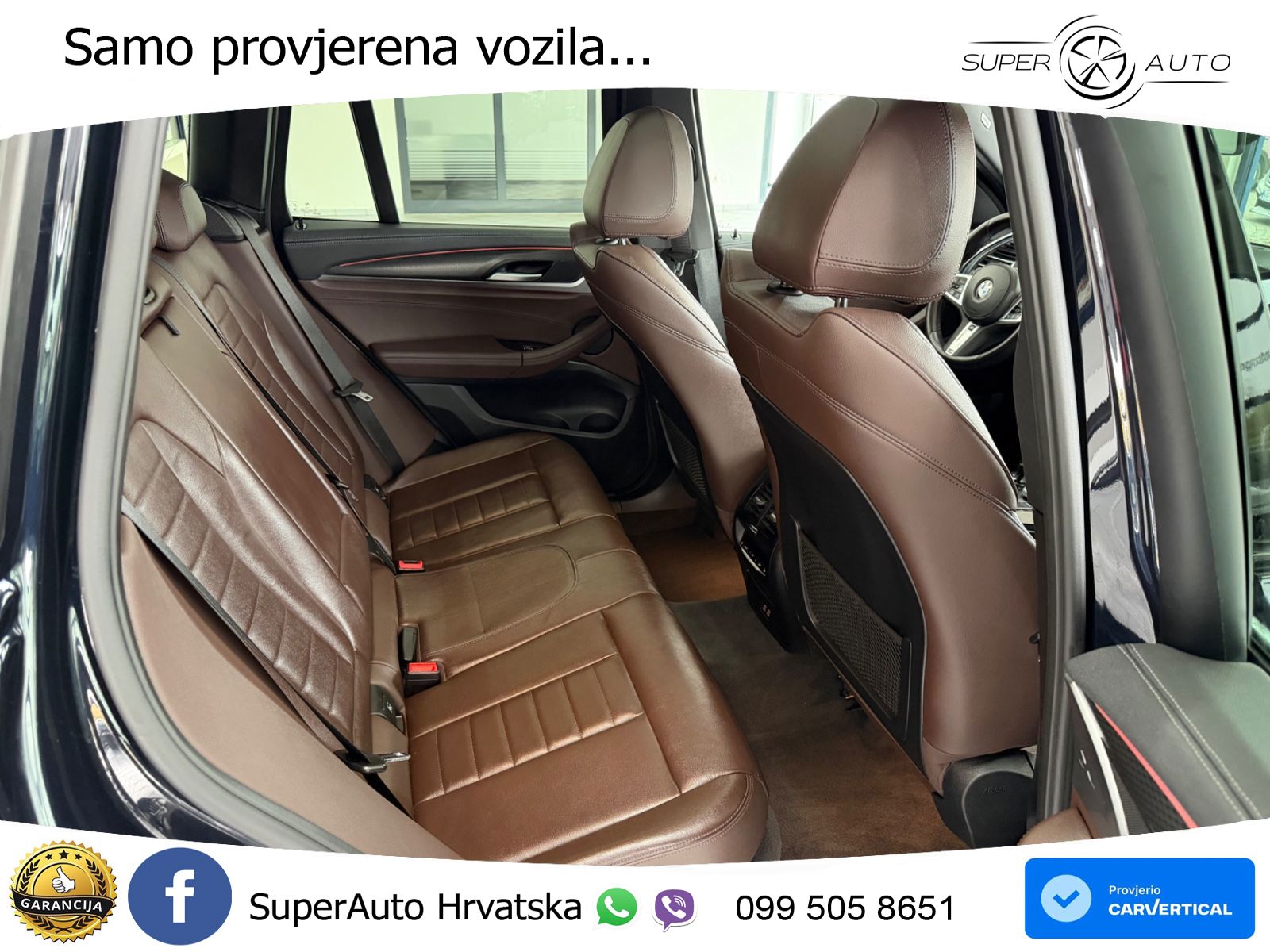 BMW X3 30d xDrive Steptronic M Sport