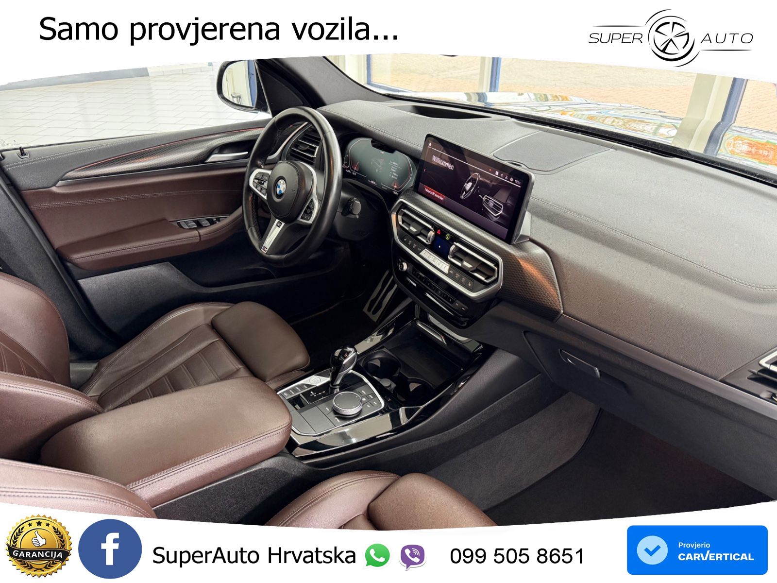 BMW X3 30d xDrive Steptronic M Sport
