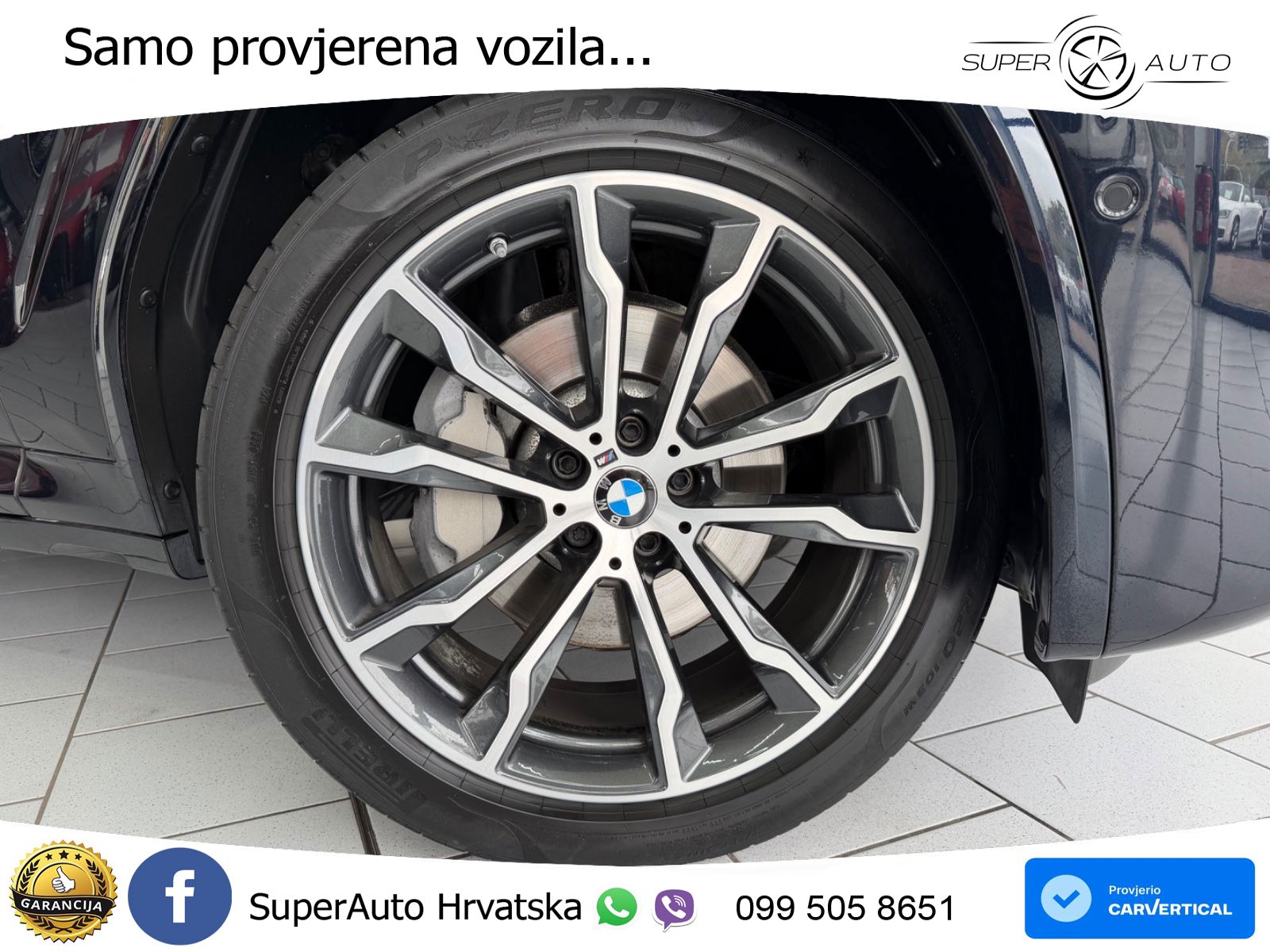 BMW X3 30d xDrive Steptronic M Sport