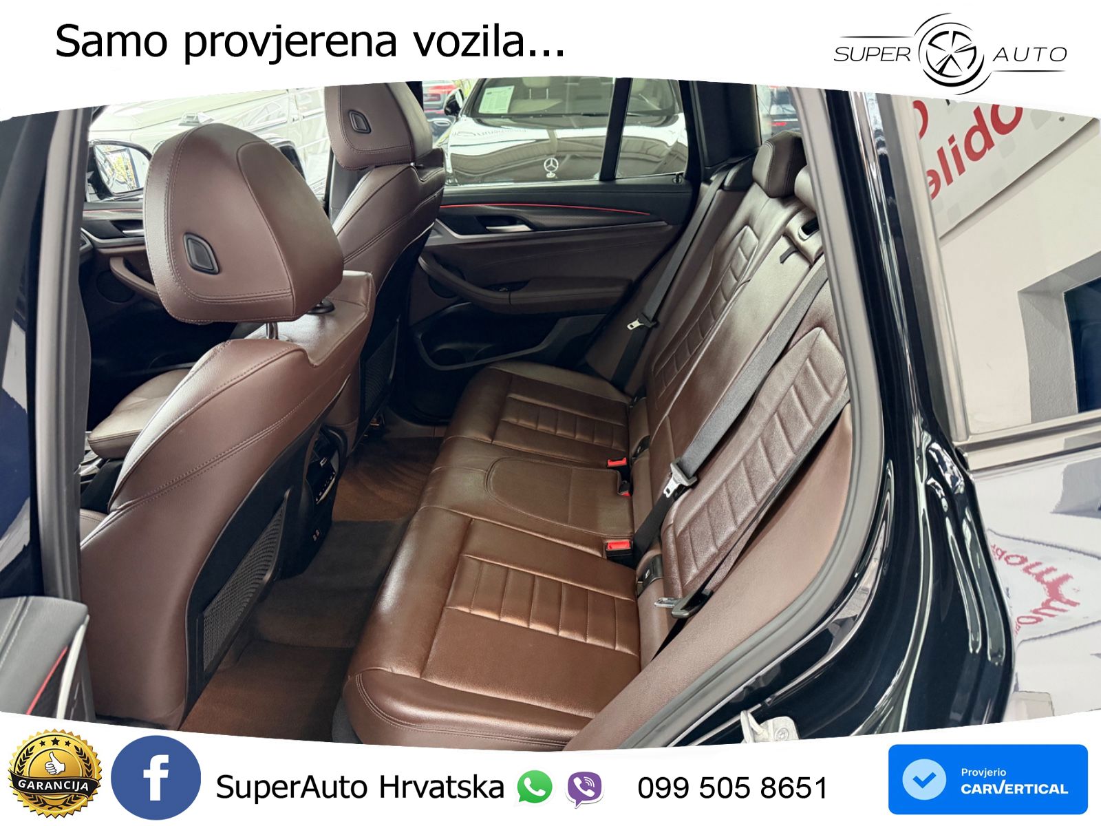 BMW X3 30d xDrive Steptronic M Sport