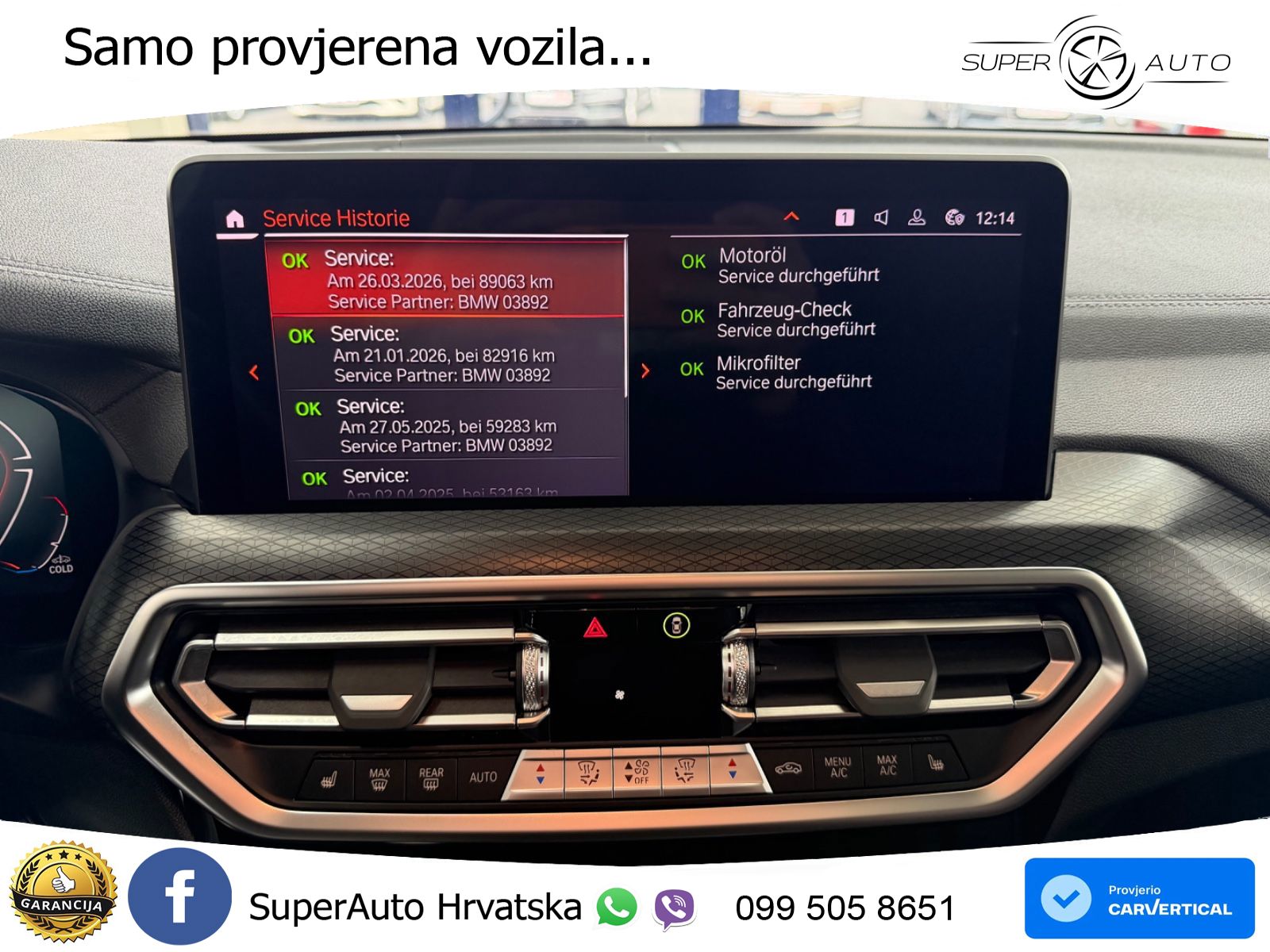 BMW X3 30d xDrive Steptronic M Sport