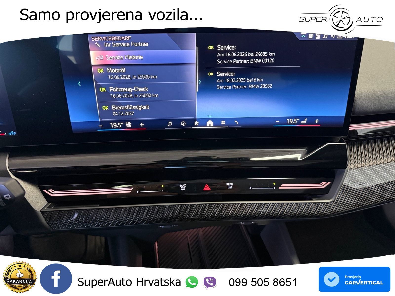 BMW 540d Touring (303 KS) xDrive Steptronic M Sport LED+GR SJED+ACC