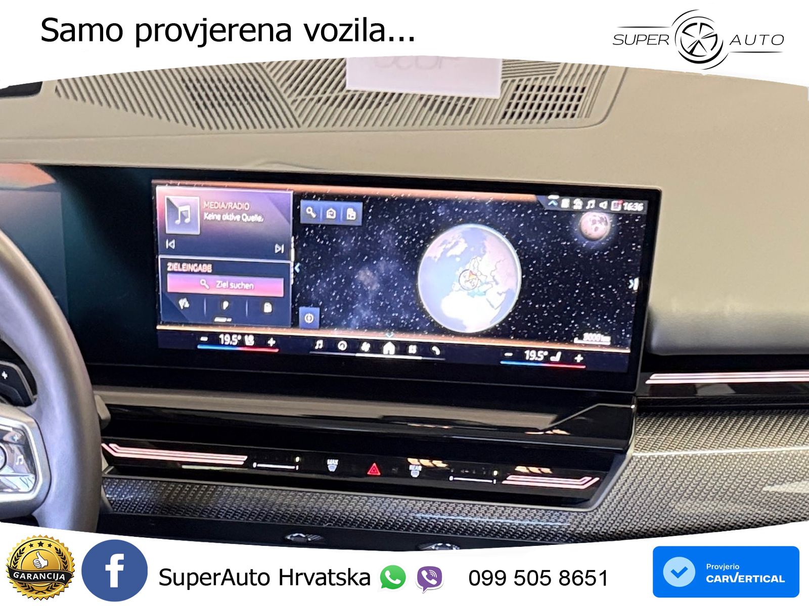 BMW 540d Touring (303 KS) xDrive Steptronic M Sport LED+GR SJED+ACC