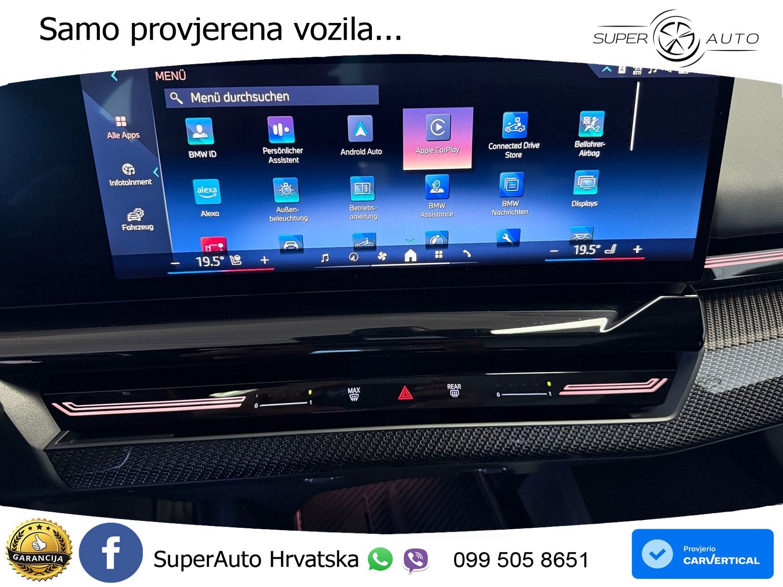 BMW 540d Touring (303 KS) xDrive Steptronic M Sport LED+GR SJED+ACC