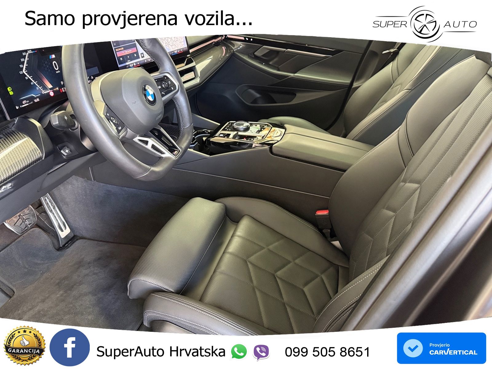 BMW 540d Touring (303 KS) xDrive Steptronic M Sport LED+GR SJED+ACC