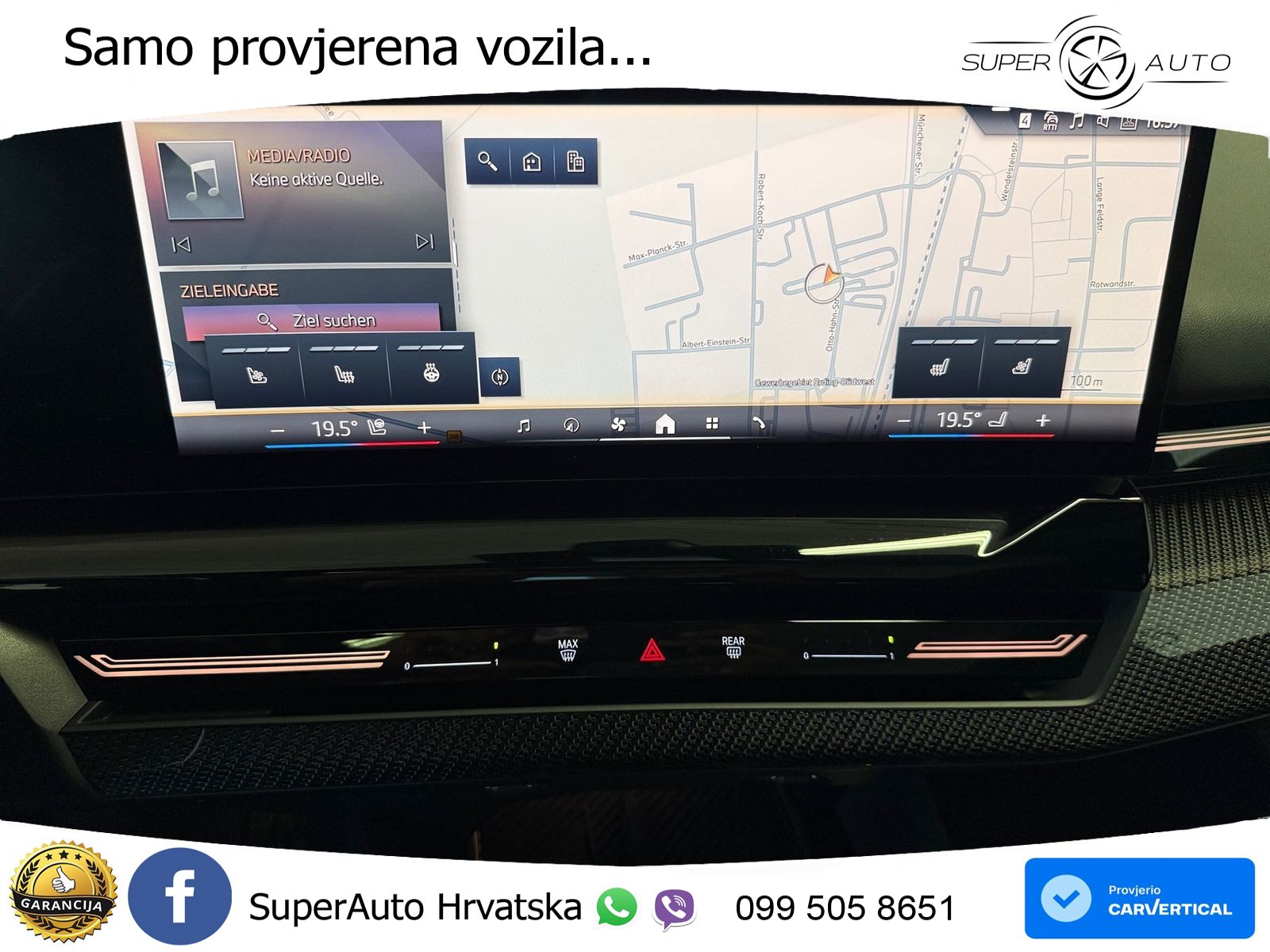 BMW 540d Touring (303 KS) xDrive Steptronic M Sport LED+GR SJED+ACC
