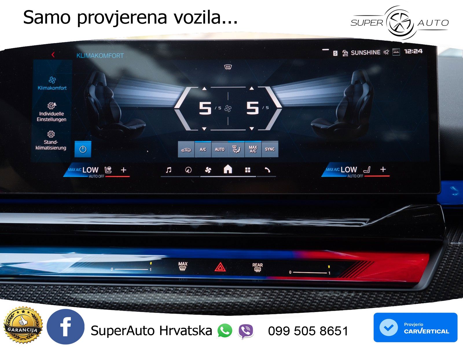 BMW M5 4.4 V8 (727 KS) xDrive Steptronic LED+GR SJED+ACC
