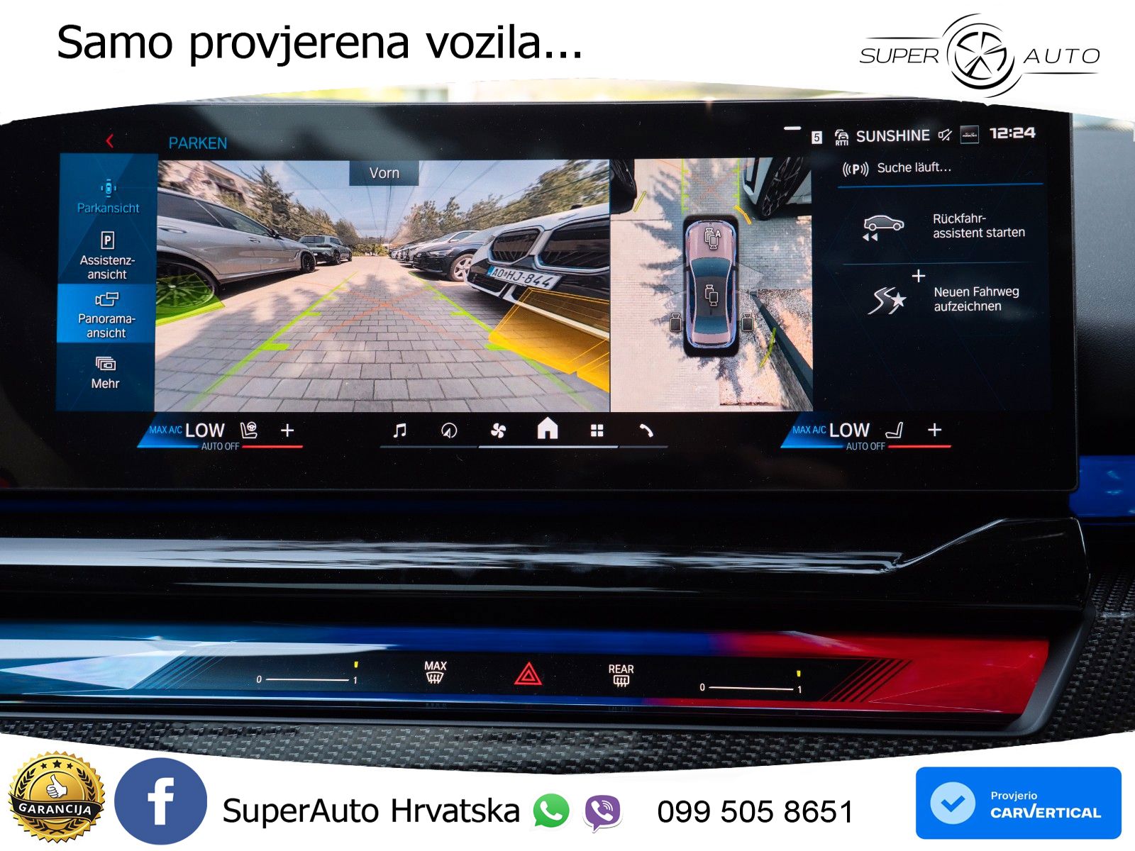 BMW M5 4.4 V8 (727 KS) xDrive Steptronic LED+GR SJED+ACC