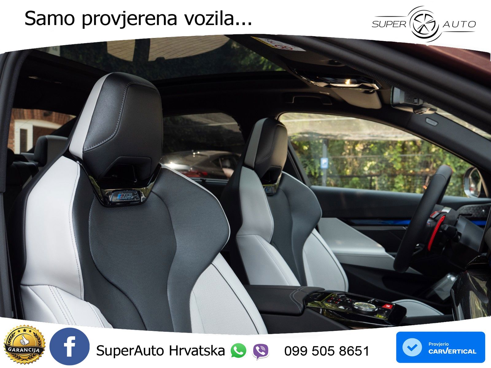 BMW M5 4.4 V8 (727 KS) xDrive Steptronic LED+GR SJED+ACC