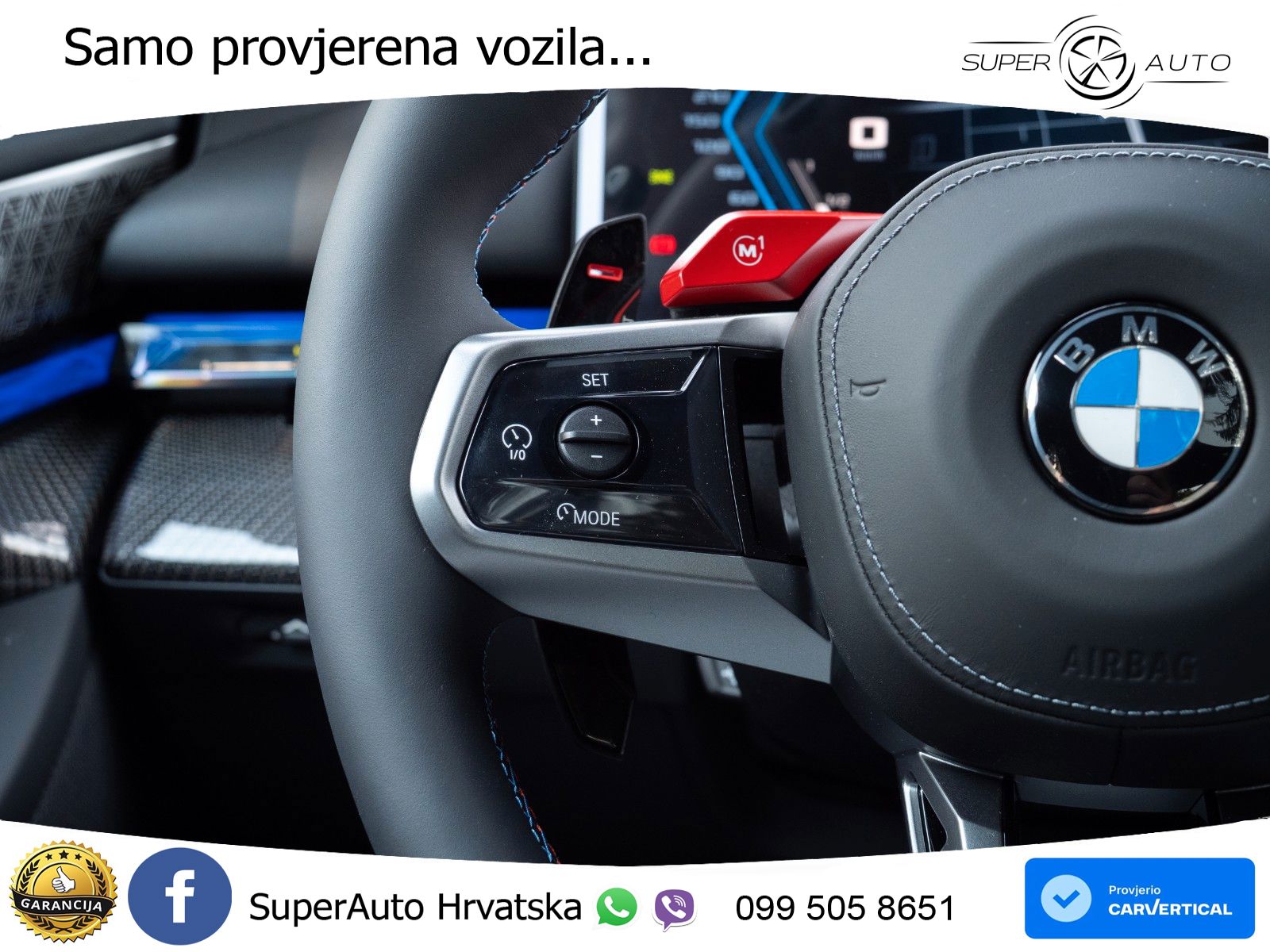 BMW M5 4.4 V8 (727 KS) xDrive Steptronic LED+GR SJED+ACC
