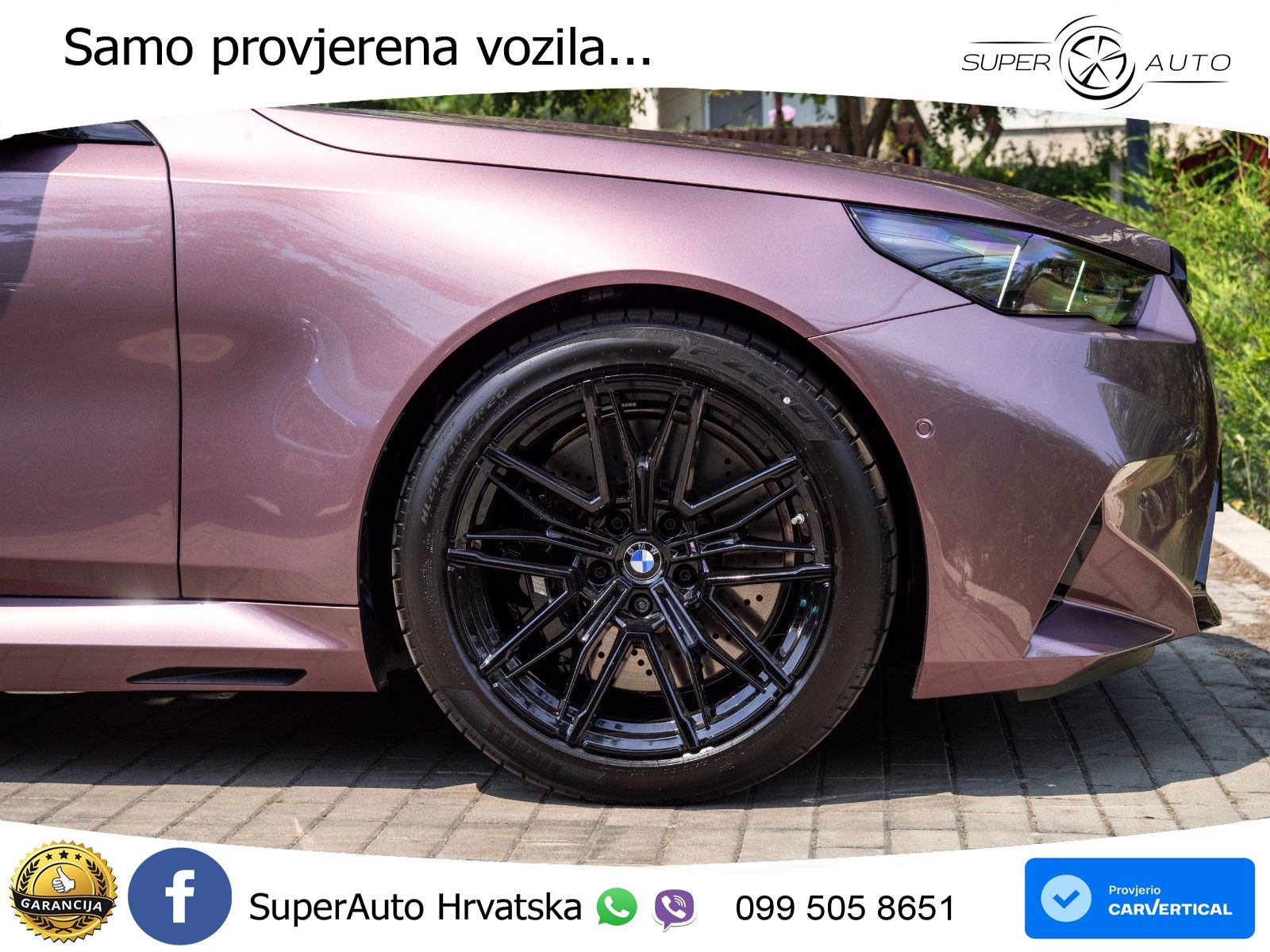 BMW M5 4.4 V8 (727 KS) xDrive Steptronic LED+GR SJED+ACC
