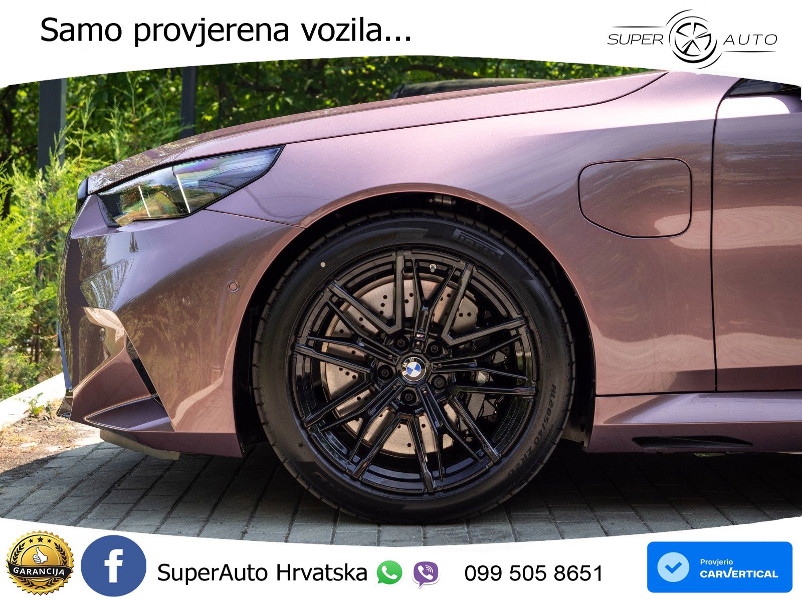 BMW M5 4.4 V8 (727 KS) xDrive Steptronic LED+GR SJED+ACC
