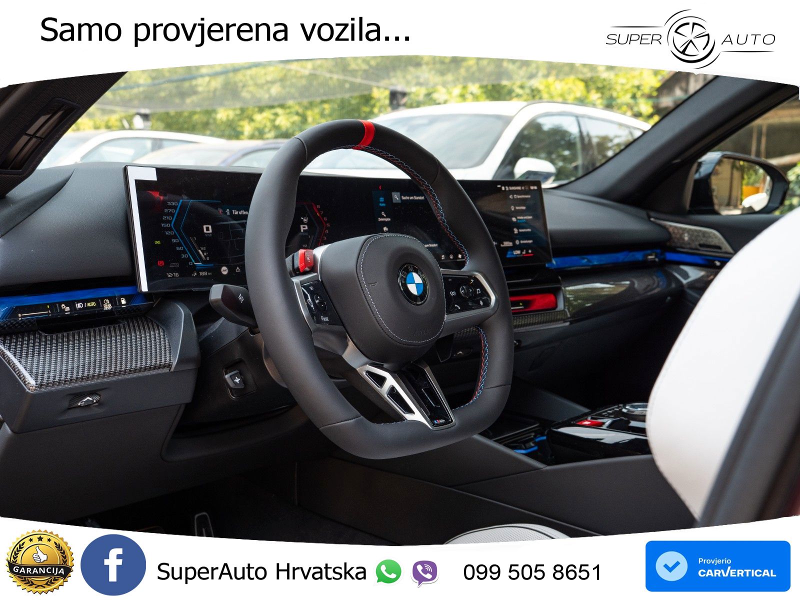 BMW M5 4.4 V8 (727 KS) xDrive Steptronic LED+GR SJED+ACC