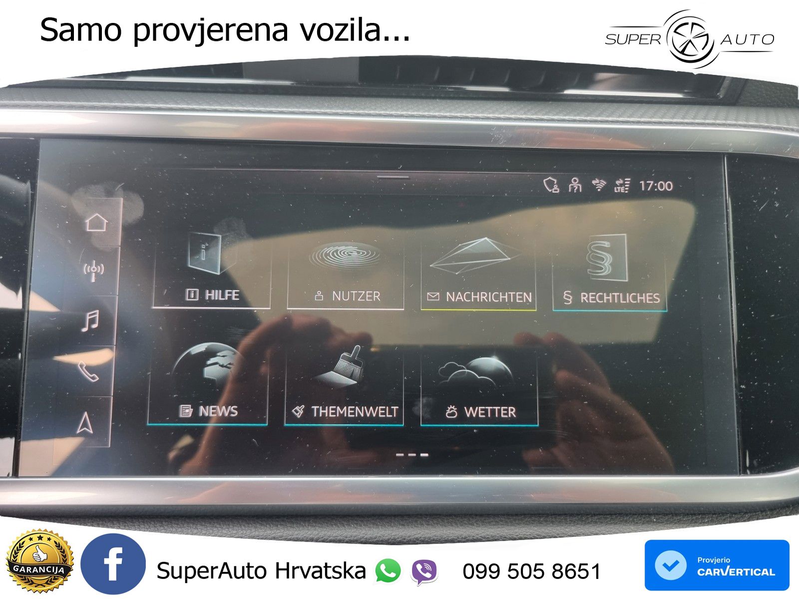 Audi Q3 Sportback 40 TDI (193 KS) quattro S tronic S line LED+GR SJED+ACC