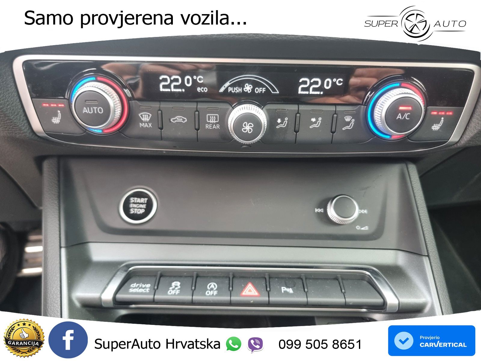 Audi Q3 Sportback 40 TDI (193 KS) quattro S tronic S line LED+GR SJED+ACC