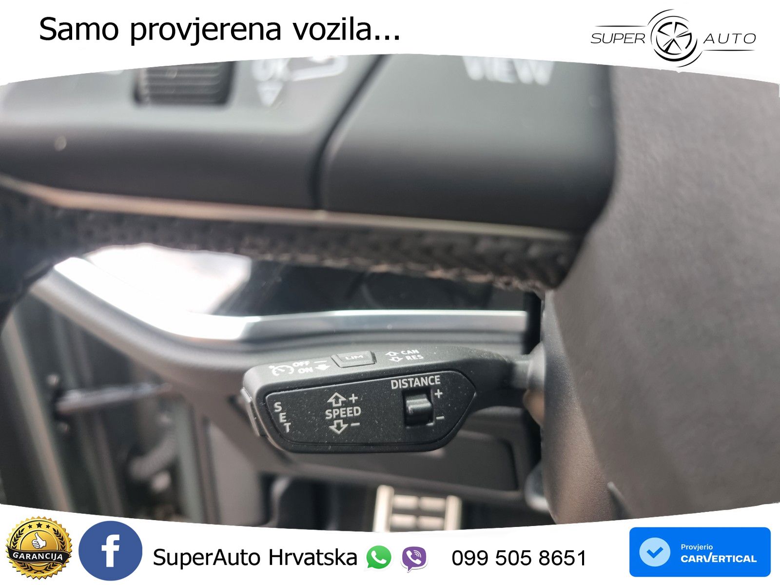Audi Q3 Sportback 40 TDI (193 KS) quattro S tronic S line LED+GR SJED+ACC