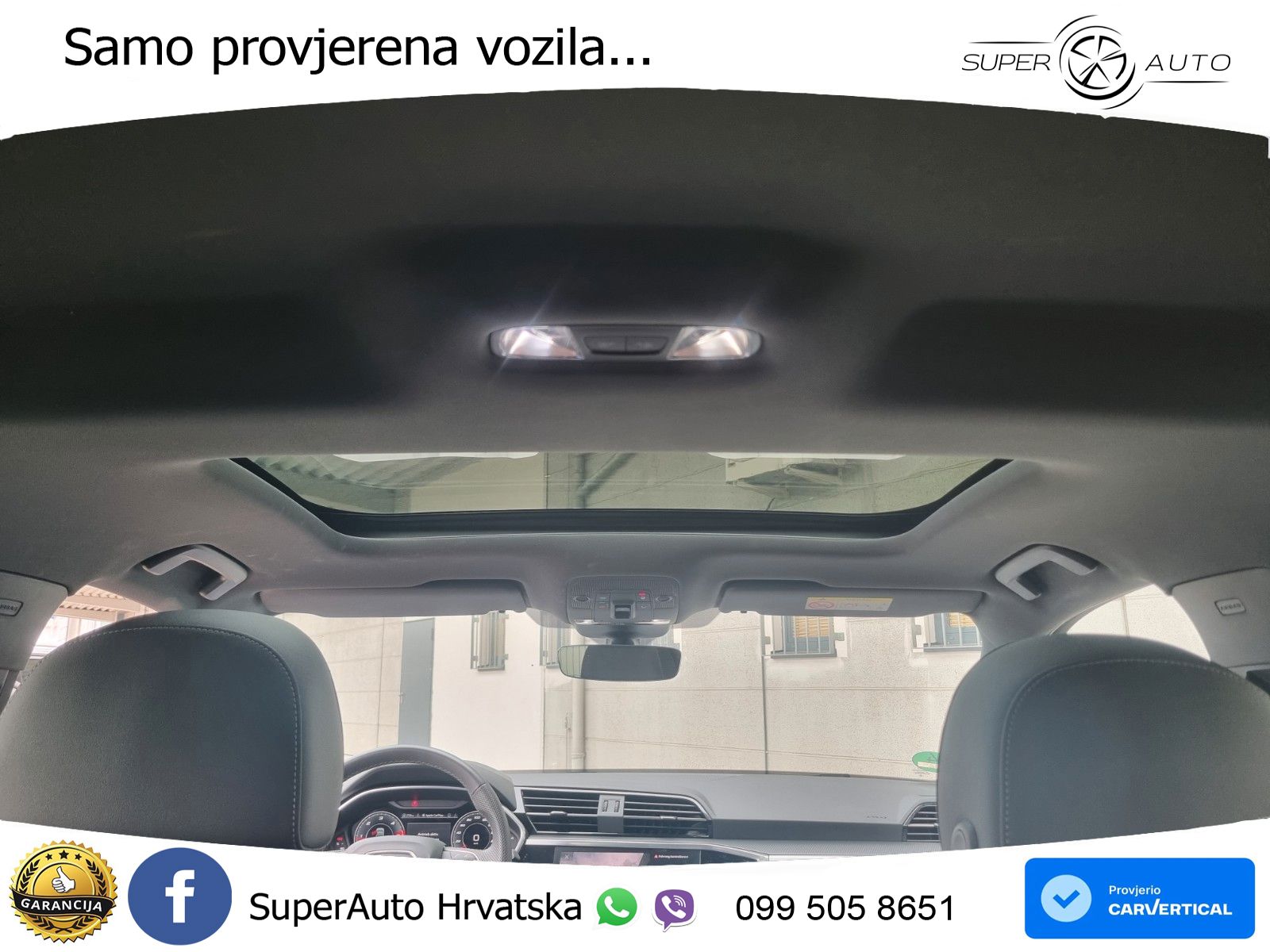 Audi Q3 Sportback 40 TDI (193 KS) quattro S tronic S line LED+GR SJED+ACC