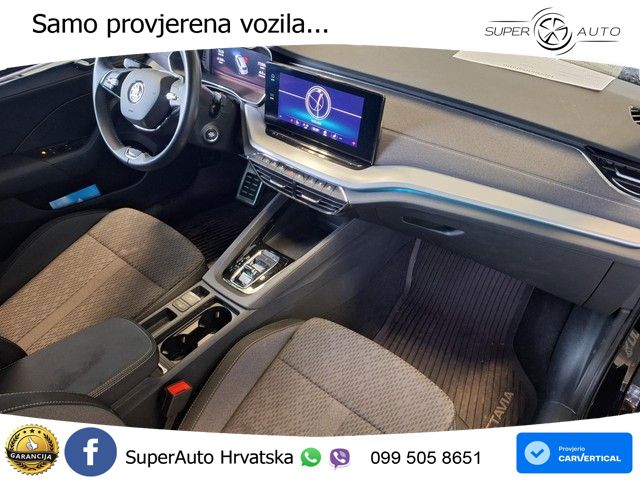 Škoda Octavia Combi 2.0 TDI (150 KS) DSG