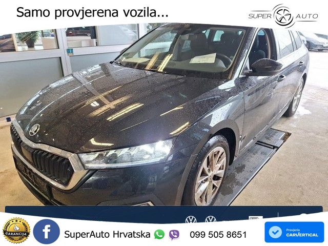 Škoda Octavia Combi 2.0 TDI (150 KS) DSG