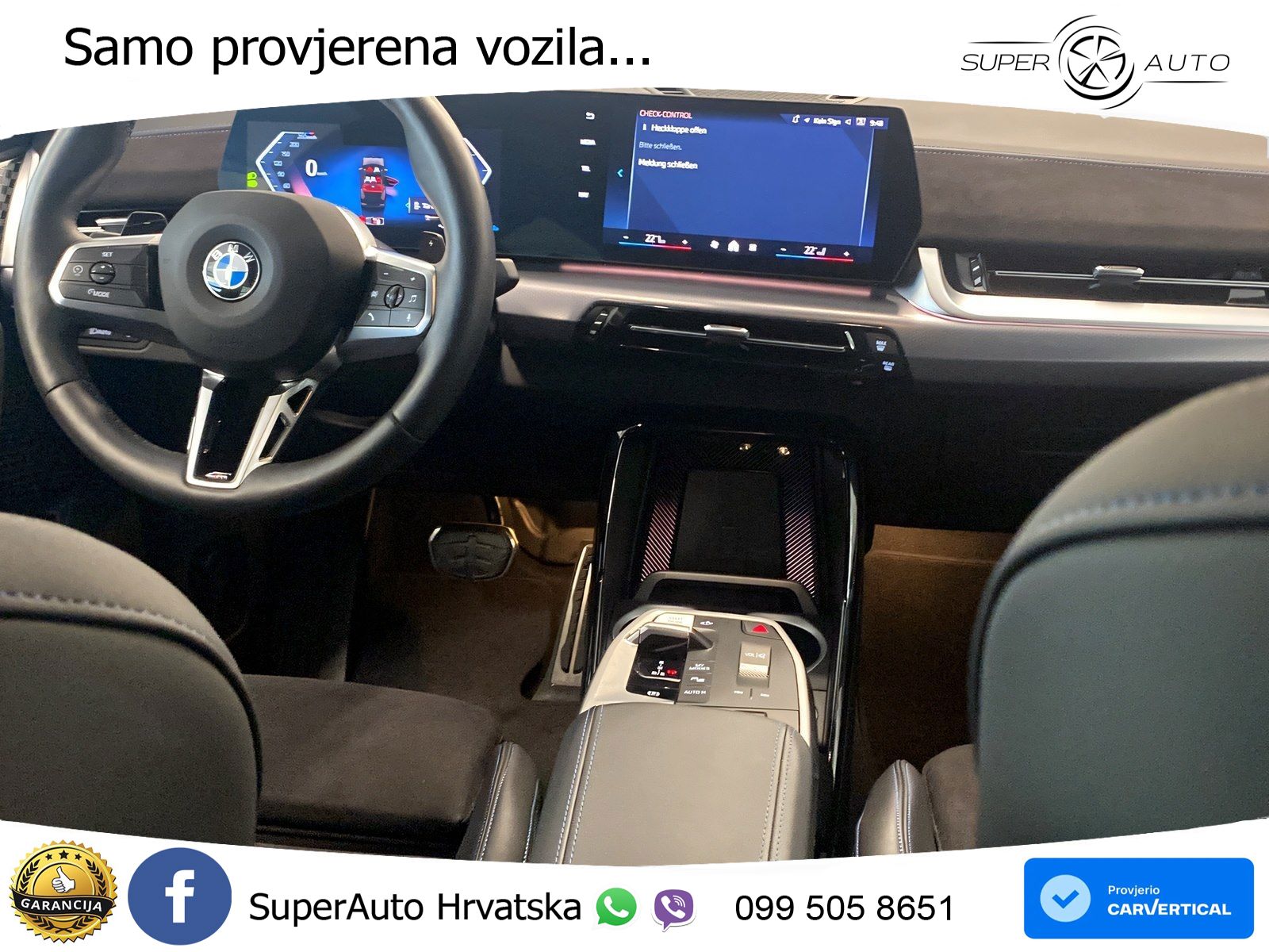 BMW X2 sDrive18d Steptronic M Sport LED+GR SJED+ACC