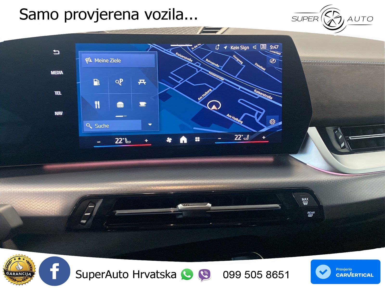 BMW X2 sDrive18d Steptronic M Sport LED+GR SJED+ACC