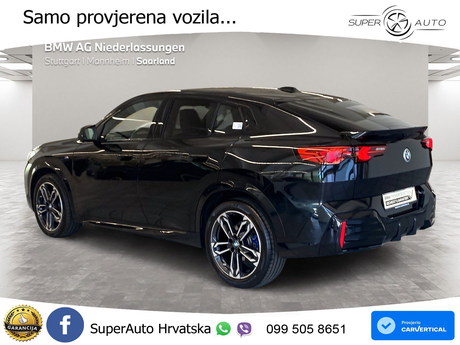 BMW X2 sDrive18d Steptronic M Sport LED+GR SJED+ACC