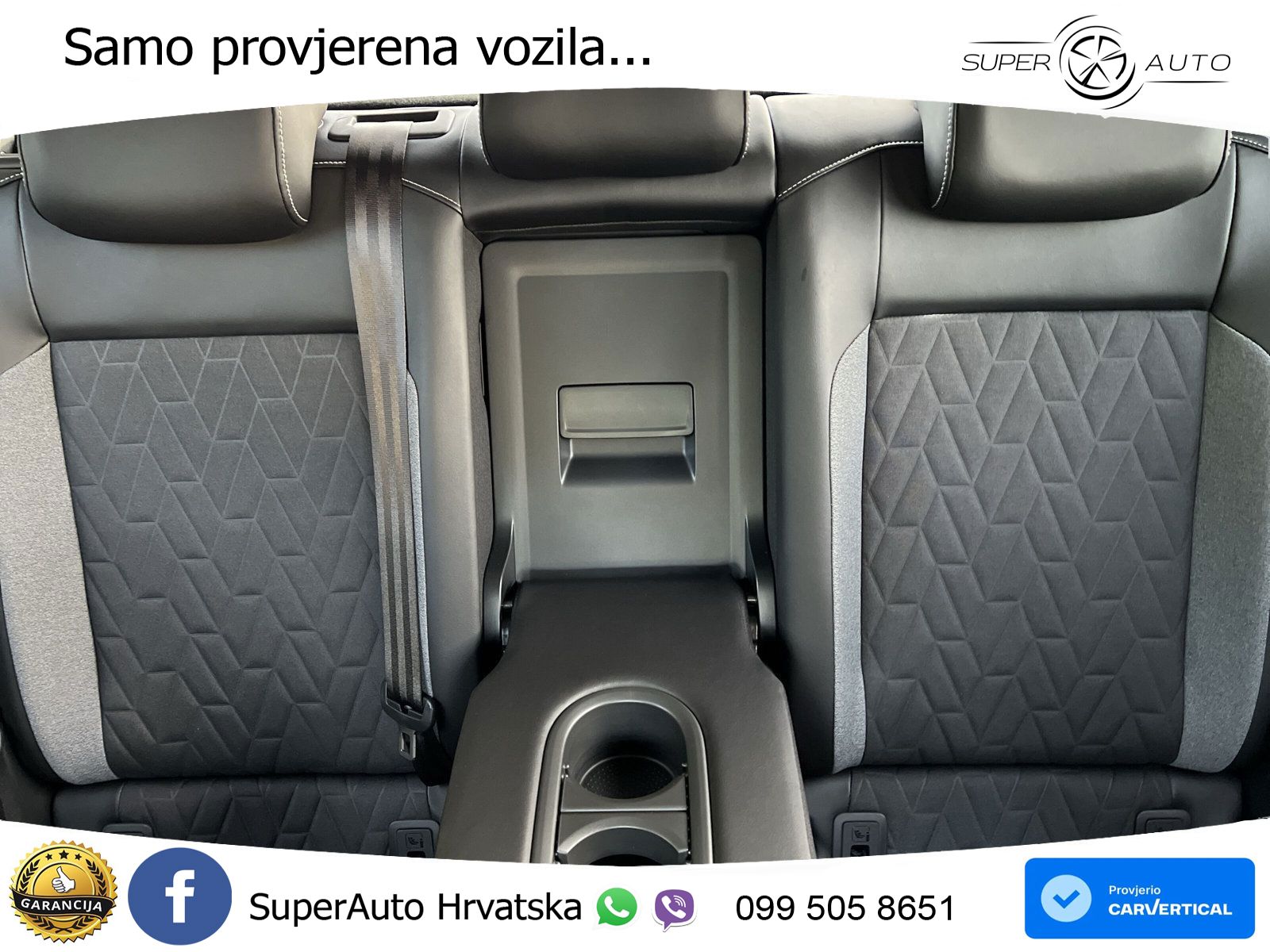 Volkswagen T-Roc 1.5 TSI (150 KS) LED+GR SJED+ACC