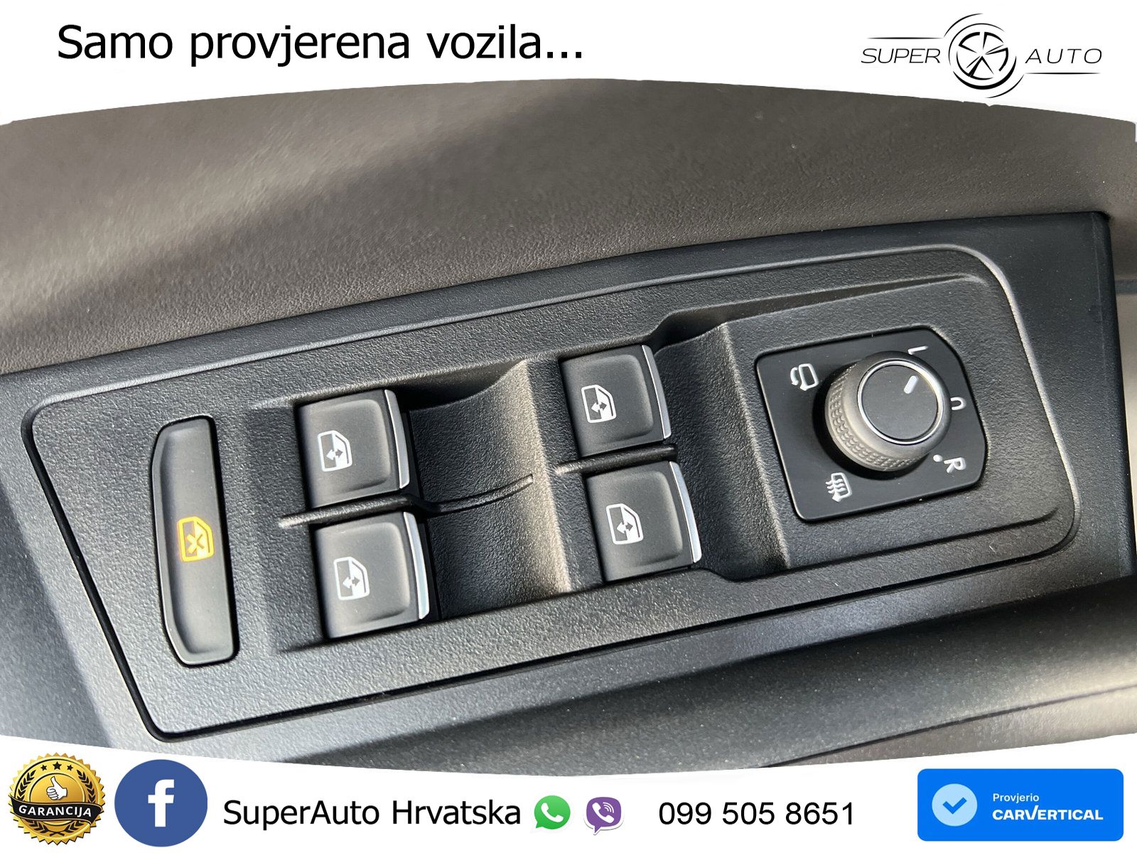 Volkswagen T-Roc 1.5 TSI (150 KS) LED+GR SJED+ACC