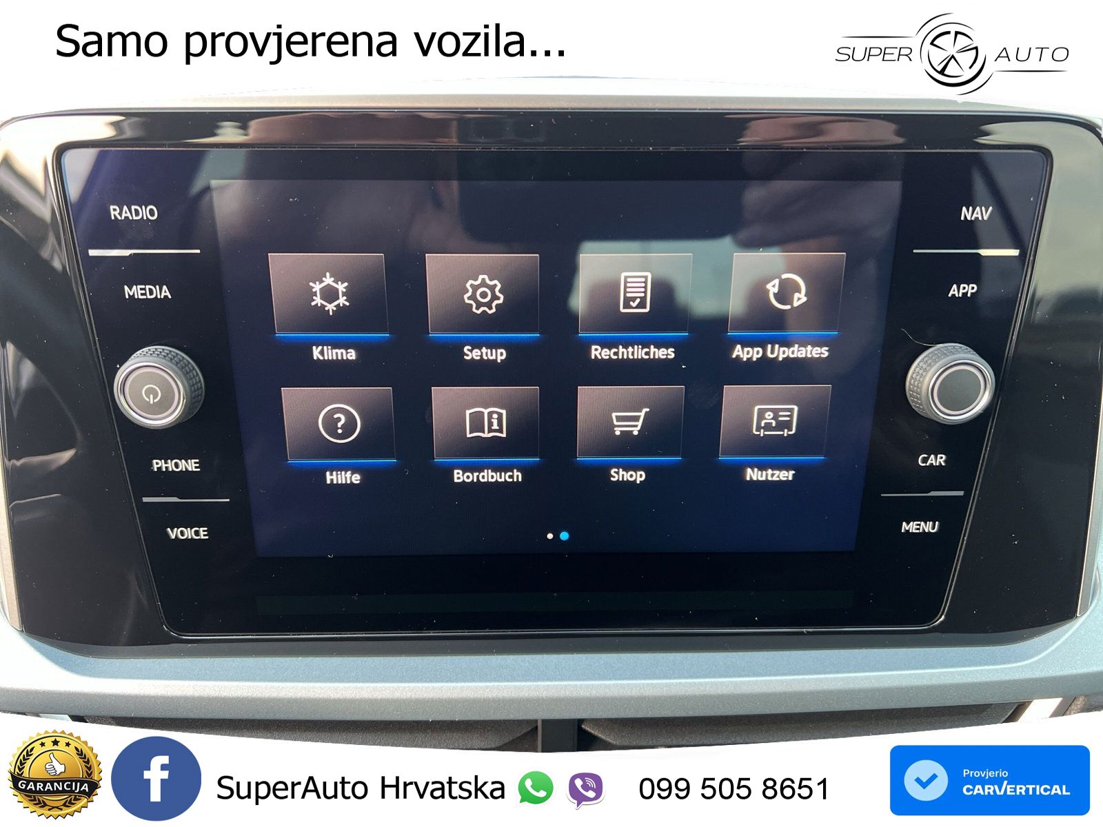 Volkswagen T-Roc 1.5 TSI (150 KS) LED+GR SJED+ACC