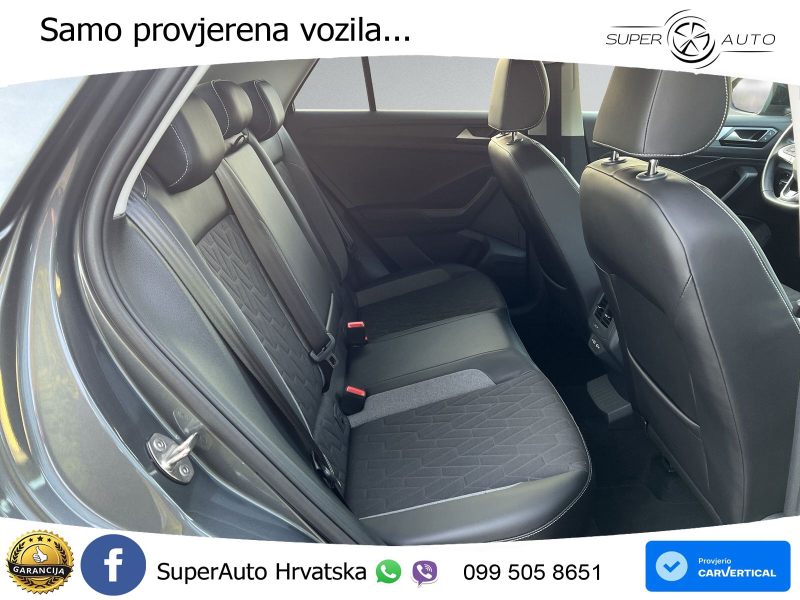 Volkswagen T-Roc 1.5 TSI (150 KS) LED+GR SJED+ACC