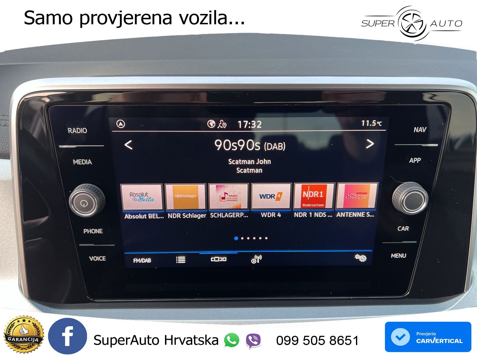 Volkswagen T-Roc 1.5 TSI (150 KS) LED+GR SJED+ACC
