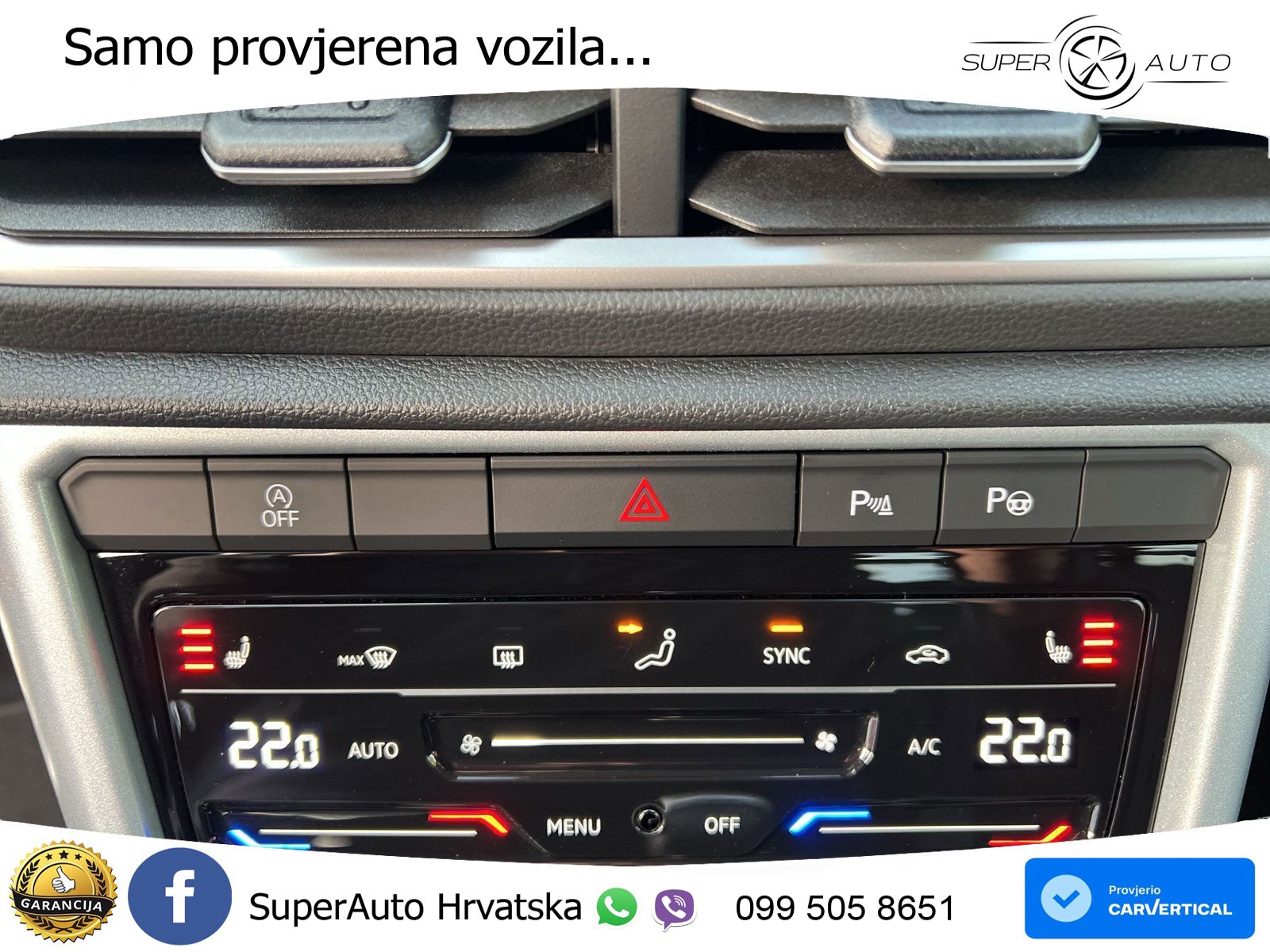 Volkswagen T-Roc 1.5 TSI (150 KS) LED+GR SJED+ACC