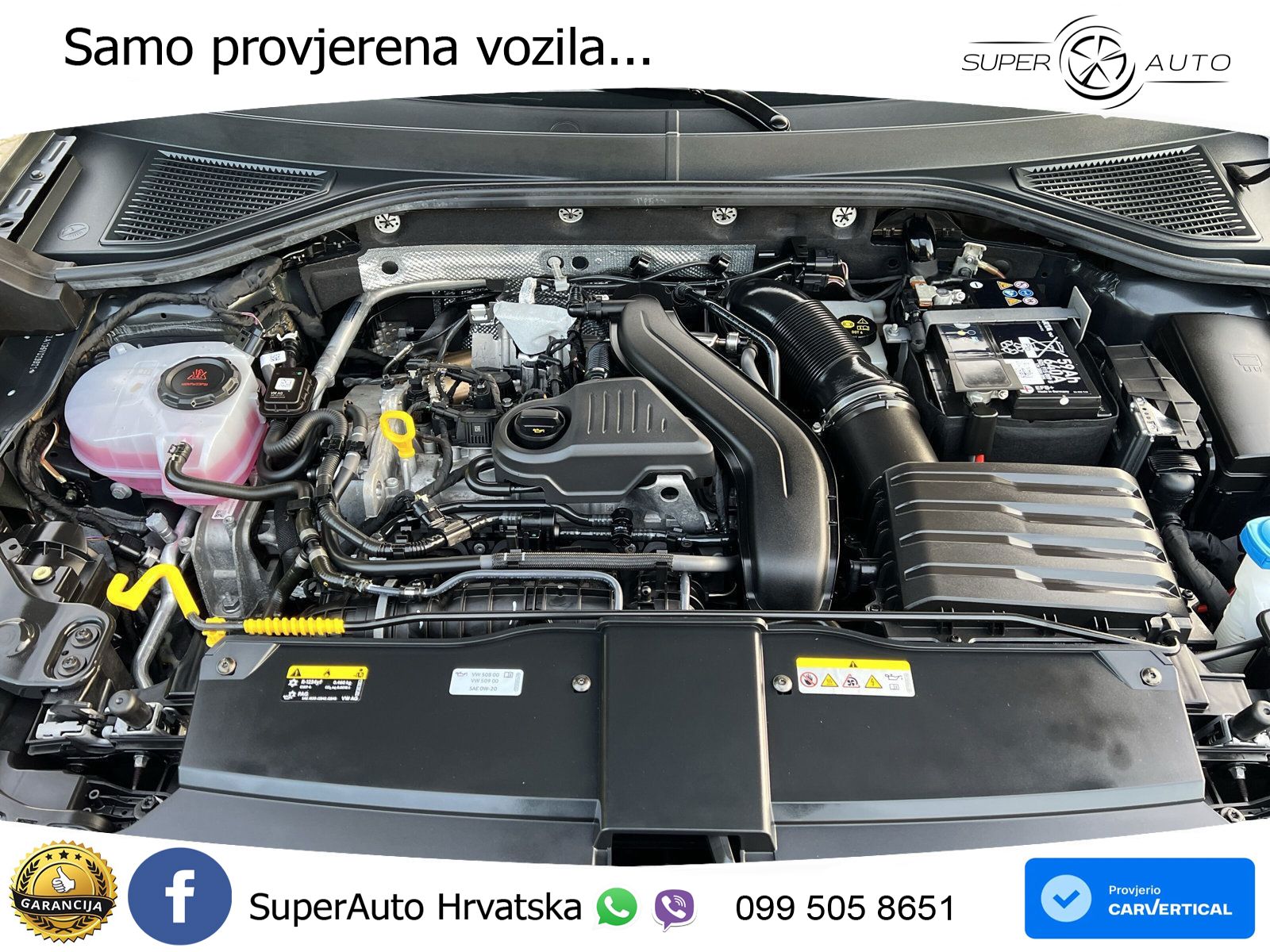 Volkswagen T-Roc 1.5 TSI (150 KS) LED+GR SJED+ACC